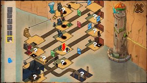 NAIRI: Rising Tide screenshot