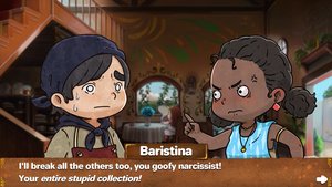 NAIRI: Rising Tide screenshot