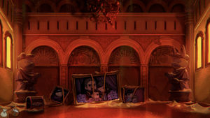 NAIRI: Rising Tide screenshot