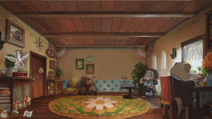 NAIRI: Rising Tide screenshot