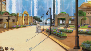 NAIRI: Rising Tide screenshot