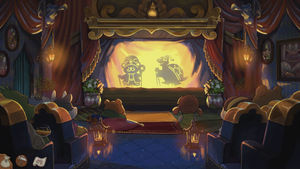 NAIRI: Rising Tide screenshot