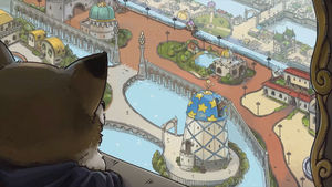 NAIRI: Rising Tide screenshot