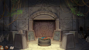 NAIRI: Rising Tide screenshot