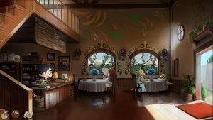 NAIRI: Rising Tide screenshot