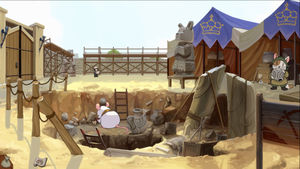 NAIRI: Rising Tide screenshot