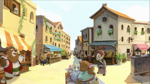 NAIRI: Rising Tide screenshot