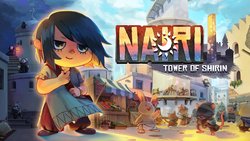 NAIRI: Tower of Shirin NAIRI: Tower of Shirin