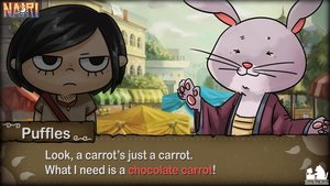 NAIRI: Tower of Shirin screenshot