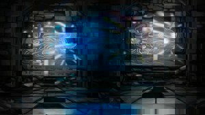 NAIRI: Tower of Shirin screenshot