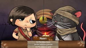 NAIRI: Tower of Shirin screenshot