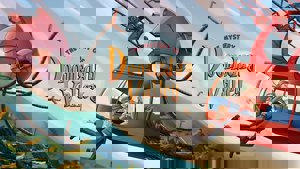 The Mystery of Doomsday Valley cover image