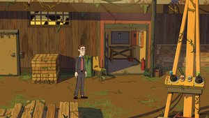 The Mystery of Doomsday Valley screenshot