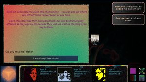 Decade screenshot Decade screenshot