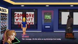 Super Chillers: The Chat Room screenshot