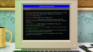 Super Chillers: The Chat Room screenshot