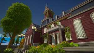Escape from Mystwood Mansion screenshot