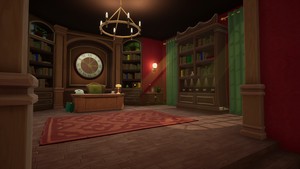 Escape from Mystwood Mansion screenshot