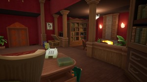 Escape from Mystwood Mansion screenshot