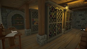 Escape from Mystwood Mansion screenshot
