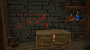 Escape from Mystwood Mansion screenshot