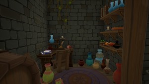 Escape from Mystwood Mansion screenshot