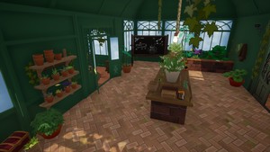 Escape from Mystwood Mansion screenshot