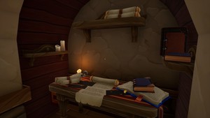 Escape from Mystwood Mansion screenshot