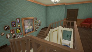 Escape from Mystwood Mansion screenshot