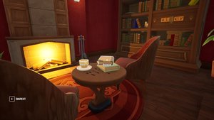 Escape from Mystwood Mansion screenshot