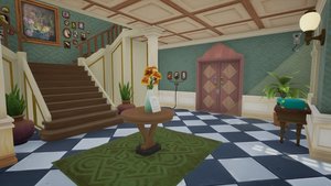 Escape from Mystwood Mansion screenshot