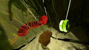 The Hungry Fly screenshot