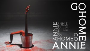 Go Home Annie cover image