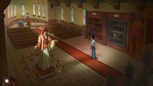 The Adventures of Tango Rio screenshot