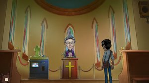 The Adventures of Tango Rio screenshot