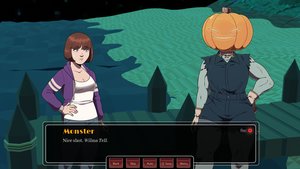Jill O'Lantern: Final Cut screenshot