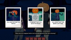 Jill O'Lantern: Final Cut screenshot