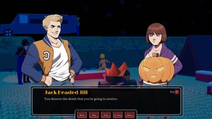 Jill O'Lantern: Final Cut screenshot
