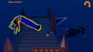 Jill O'Lantern: Final Cut screenshot