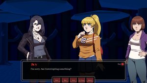 Jill O'Lantern: Final Cut screenshot