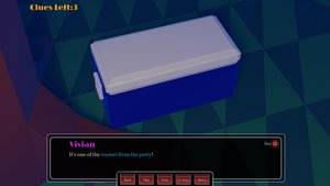 Jill O'Lantern: Final Cut screenshot