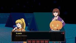 Jill O'Lantern: Final Cut screenshot