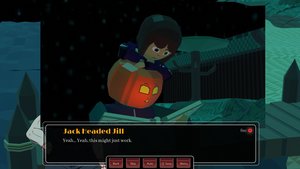 Jill O'Lantern: Final Cut screenshot