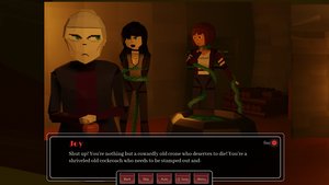 Jill O'Lantern: Final Cut screenshot