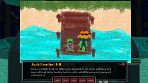 Jill O'Lantern: Final Cut screenshot