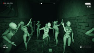 Dreamless screenshot