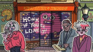 Wax Heads screenshot