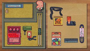 Wax Heads screenshot