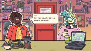 Wax Heads screenshot