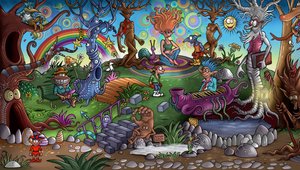 GOBLiiNS6: The Prince Buffoon 2 – The Year 1000 Fools screenshot